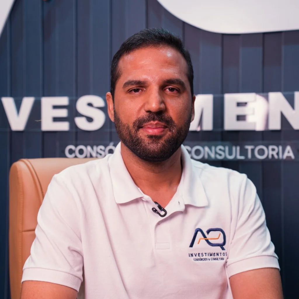 Foto de Fabiano Torres - Sócio & Especialista em Consórcios